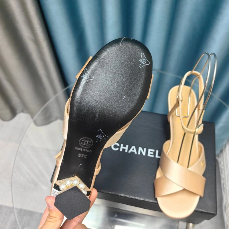 Unique Chxnxl High Heels 128913