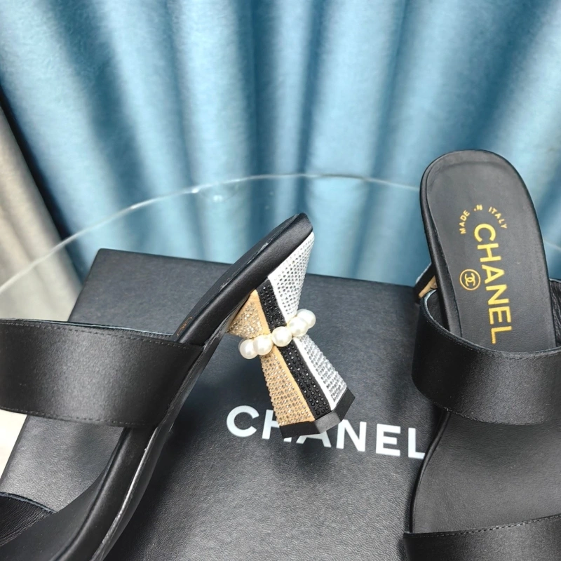 Chxnxl Slippers Refined 127962