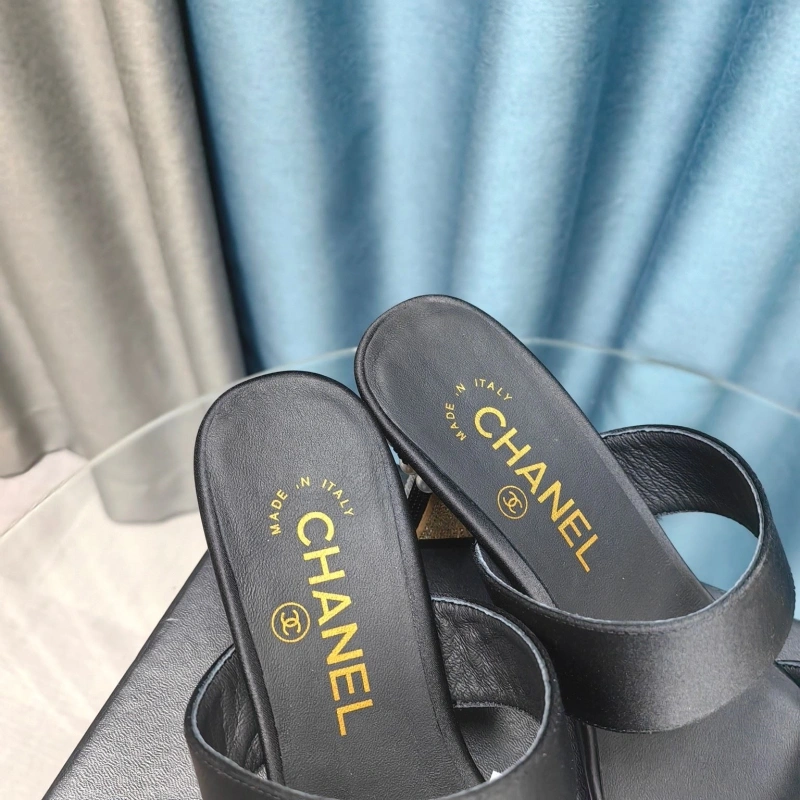 Chxnxl Slippers Refined 127962