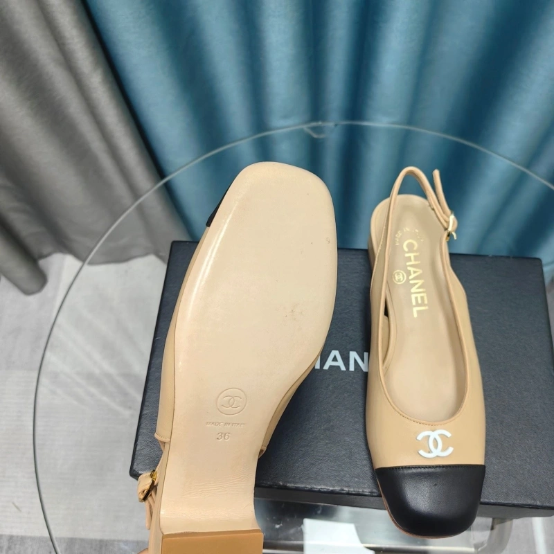 Chxnxl Sandals Vibrant 128343