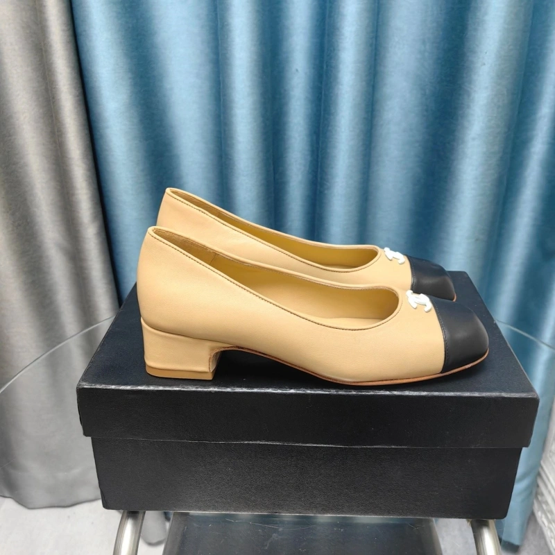 Stylish Chxnxl High Heels 128909