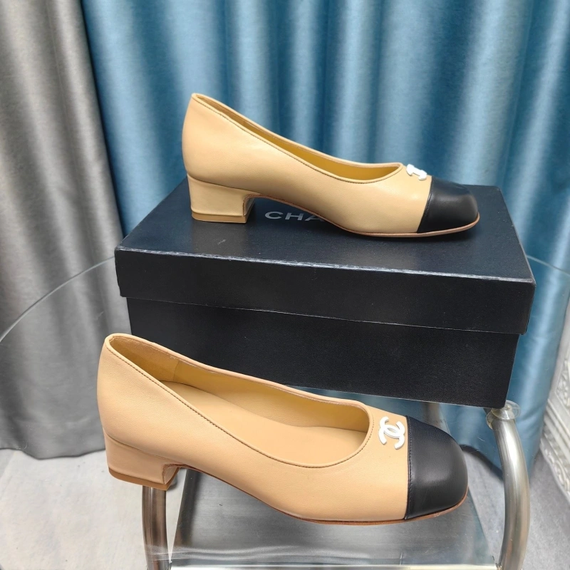 Stylish Chxnxl High Heels 128909