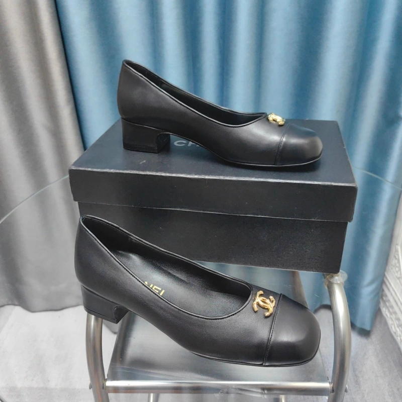 Versatile Chxnxl High Heels 128904