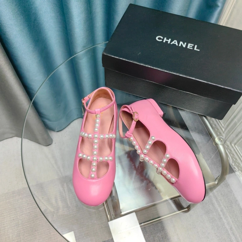 Trendsetting Chxnxl Sandals 128341