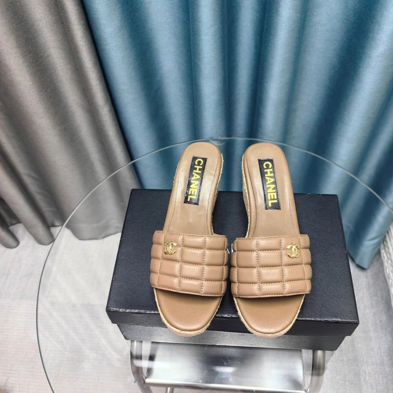 Chxnxl Slippers Sophisticated 127954