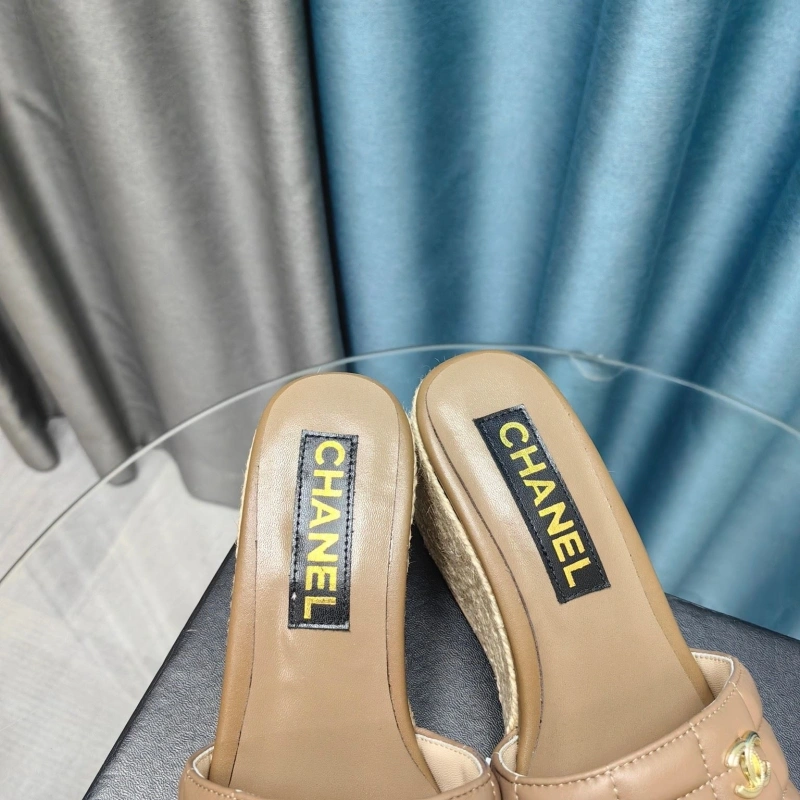 Chxnxl Slippers Sophisticated 127954