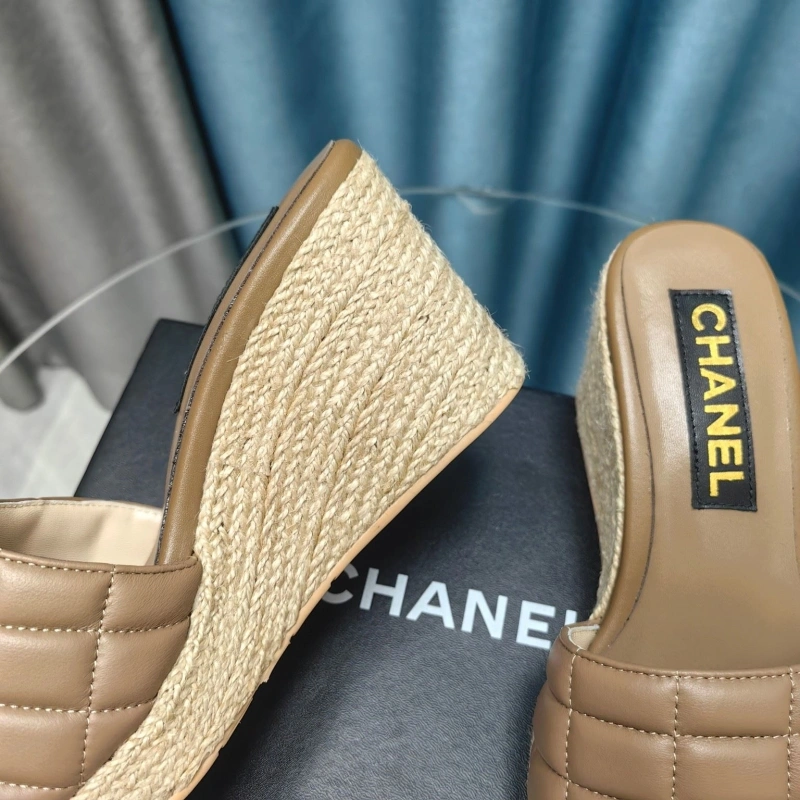 Chxnxl Slippers Sophisticated 127954