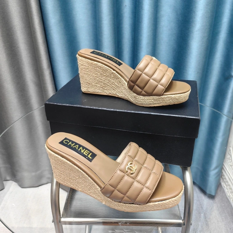 Chxnxl Slippers Sophisticated 127954