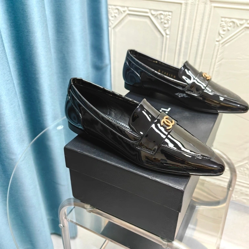 EasyMatch Chxnxl Leather Shoes 128723