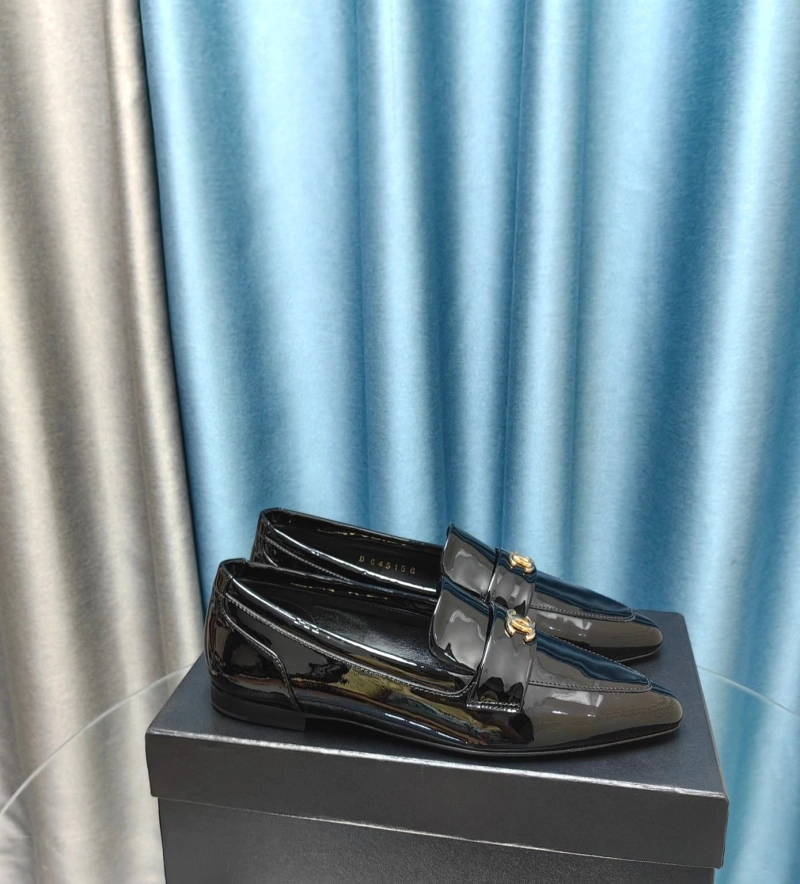 EasyMatch Chxnxl Leather Shoes 128723