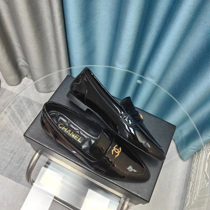 EasyMatch Chxnxl Leather Shoes 128723