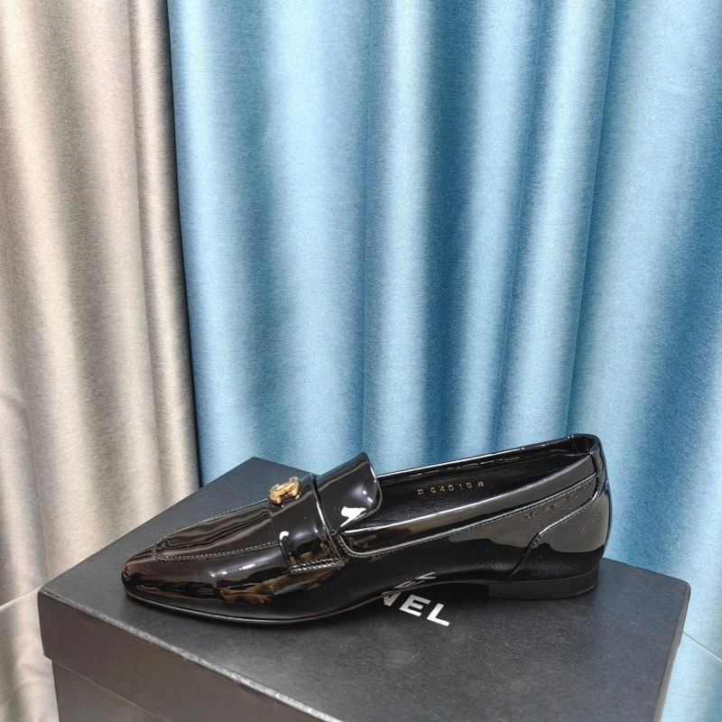 EasyMatch Chxnxl Leather Shoes 128723