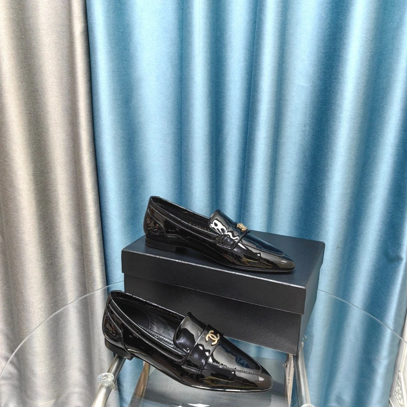 EasyMatch Chxnxl Leather Shoes 128723