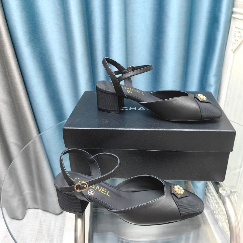 Soft Chxnxl Sandals 128340