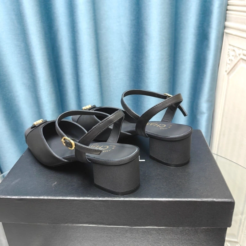 Soft Chxnxl Sandals 128340