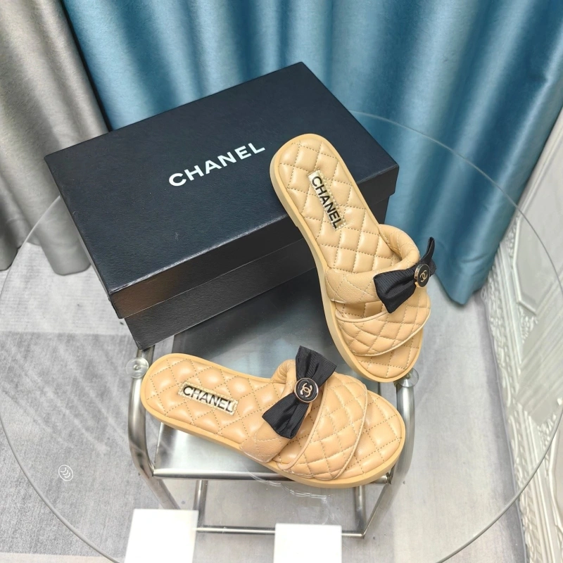 Chxnxl Slippers Sophisticated 127952