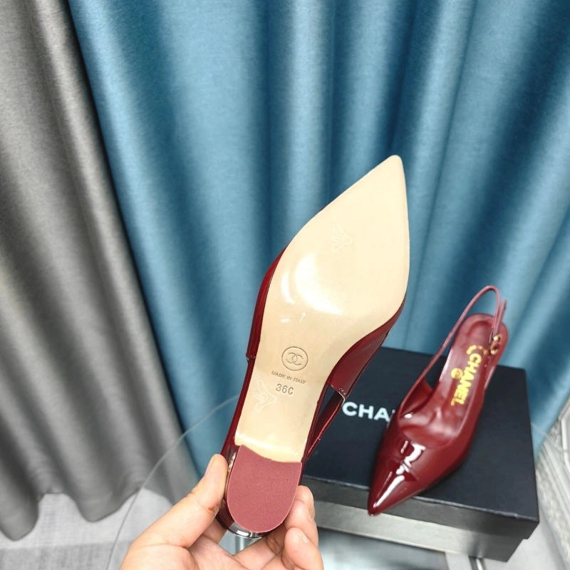 Chxnxl High Heels NewStyle 128899