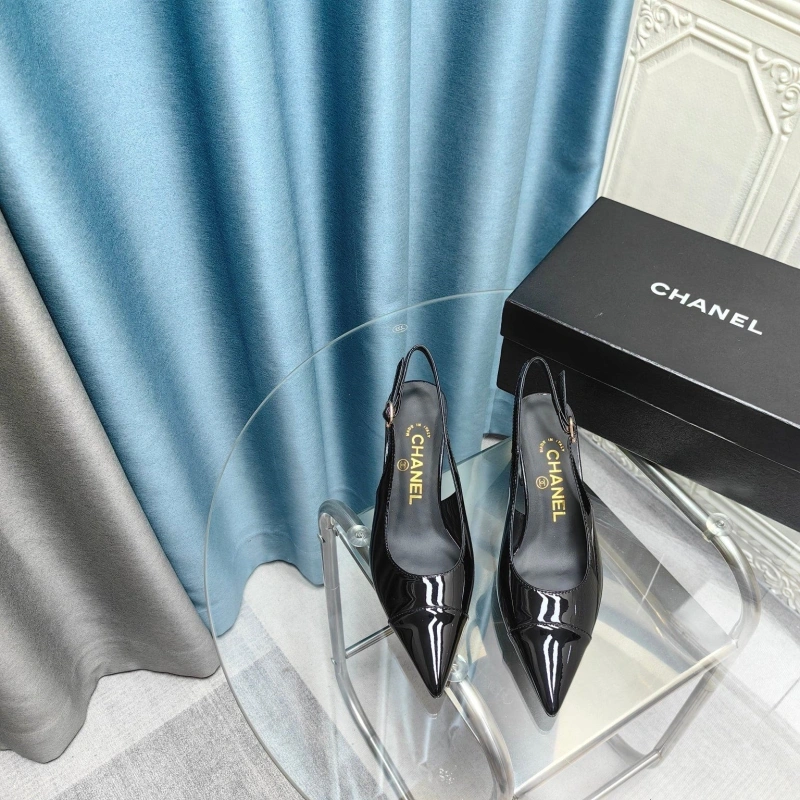 Chxnxl High Heels Refined 128892