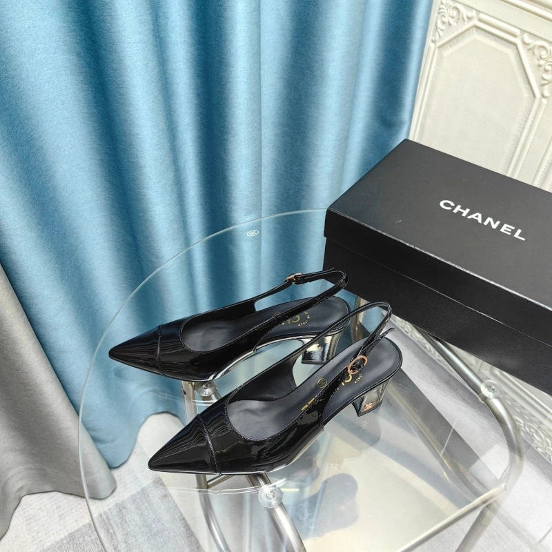 Chxnxl High Heels Refined 128892