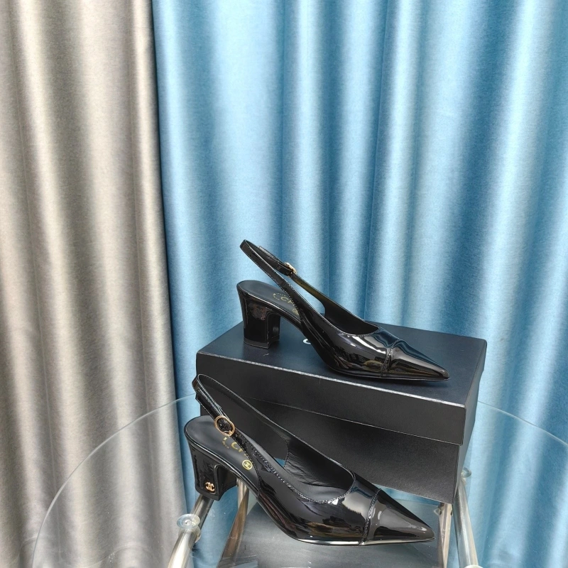 Chxnxl High Heels Refined 128892