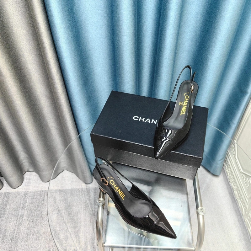 Chxnxl High Heels Refined 128892