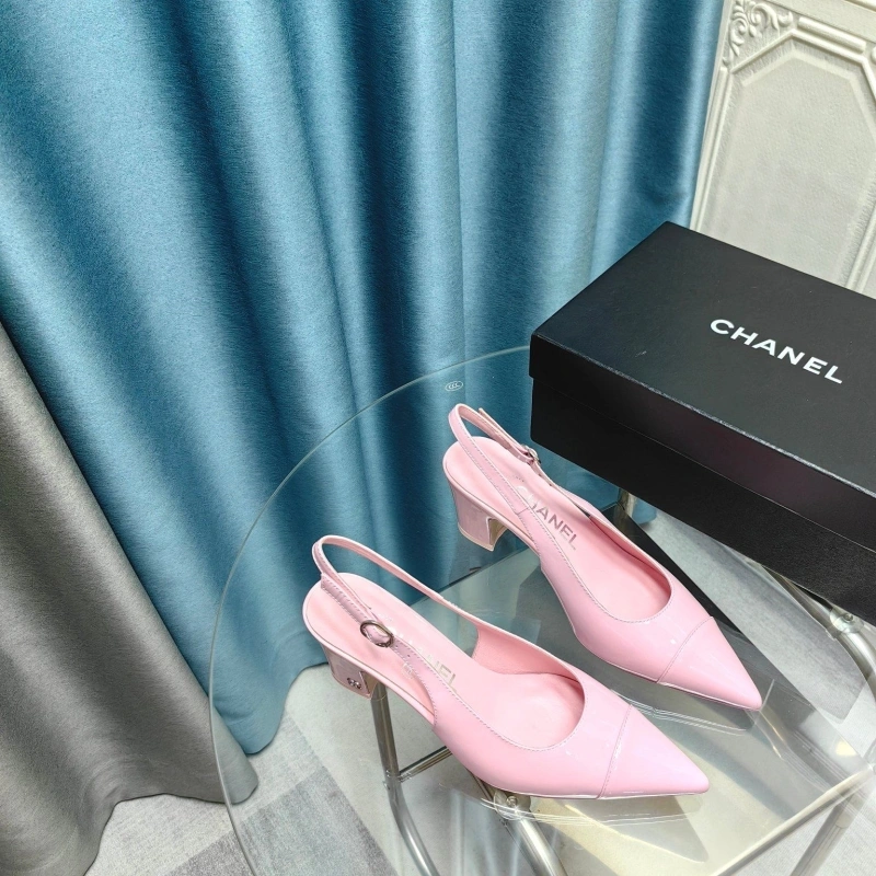 Chxnxl High Heels Reliable 128889