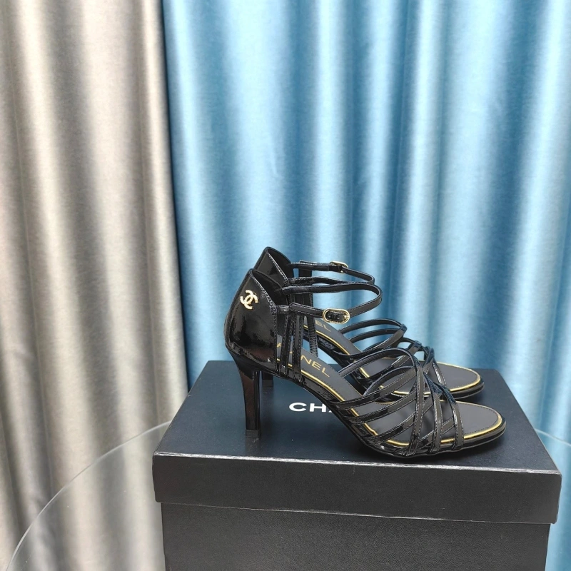 Trendy Chxnxl High Heels 128888