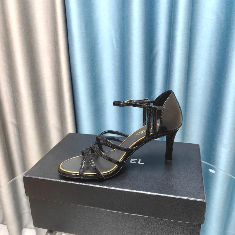 Trendy Chxnxl High Heels 128888