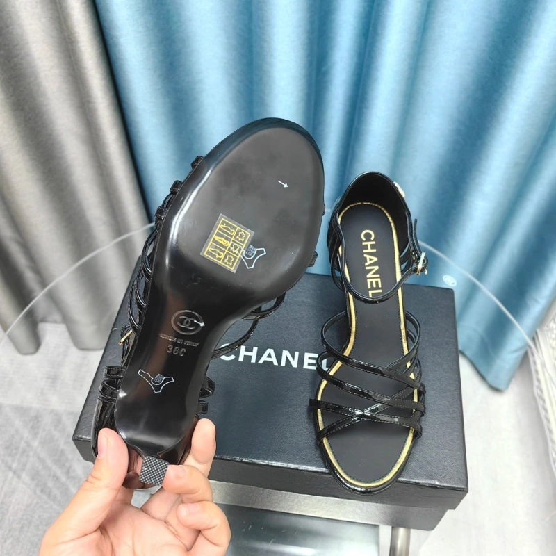 Trendy Chxnxl High Heels 128888