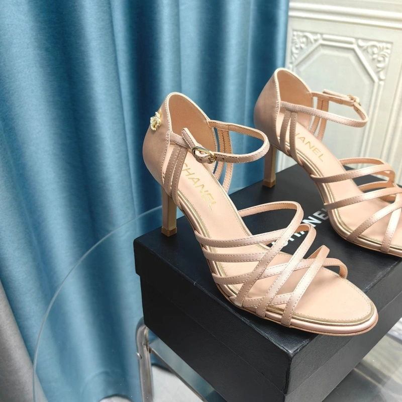 AllSeason Chxnxl High Heels 128896