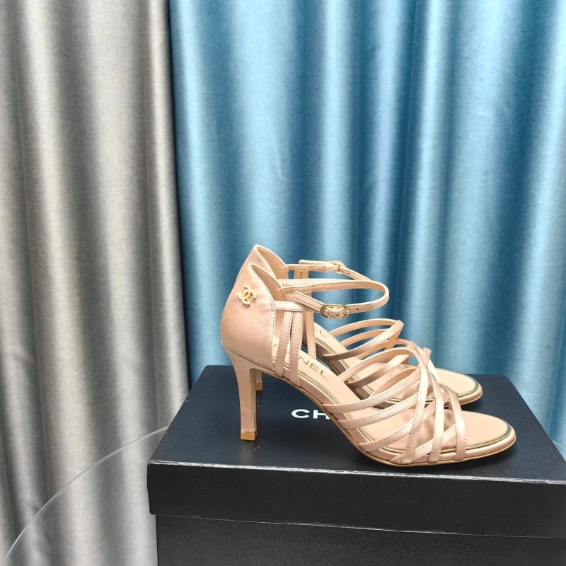 AllSeason Chxnxl High Heels 128896