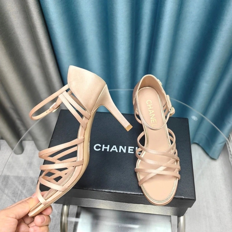 AllSeason Chxnxl High Heels 128896