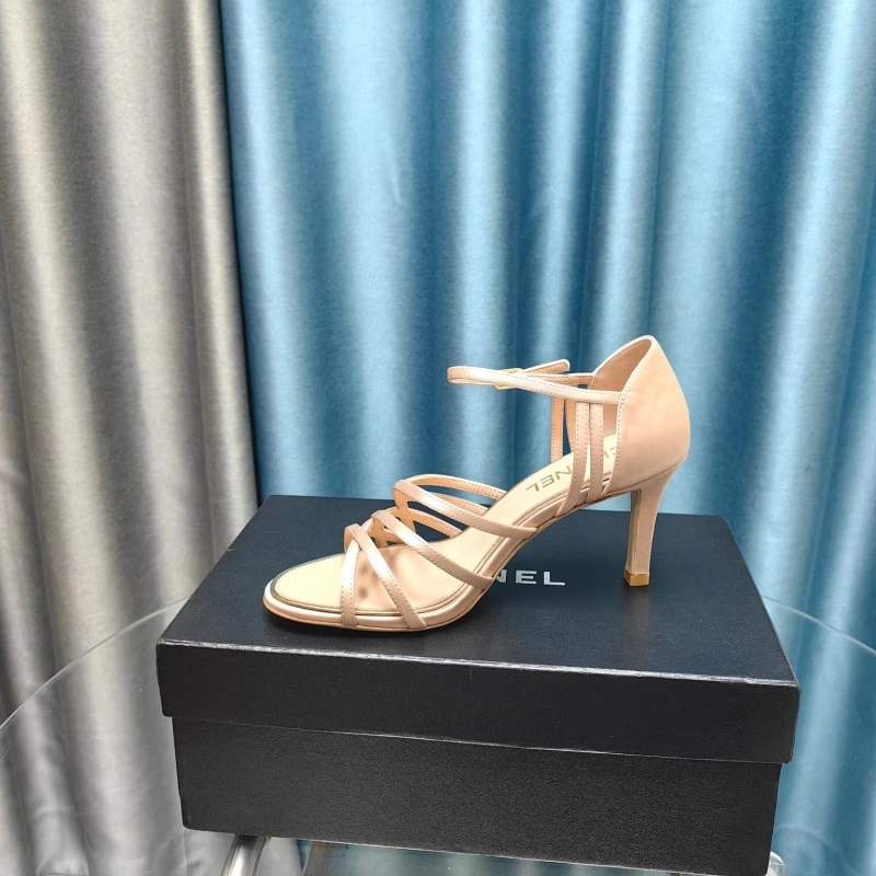AllSeason Chxnxl High Heels 128896