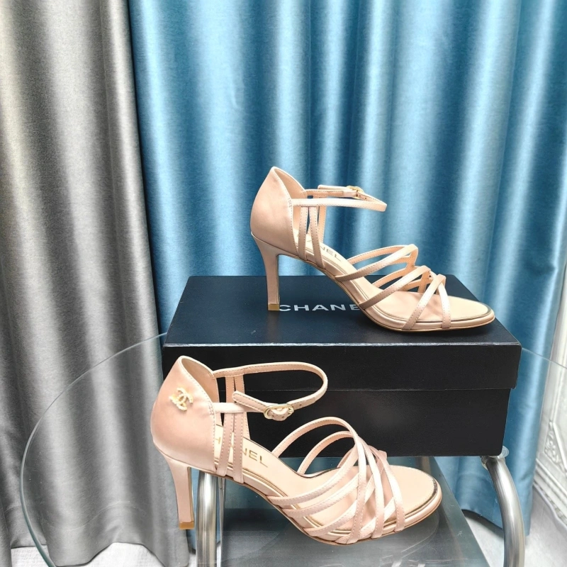 AllSeason Chxnxl High Heels 128896