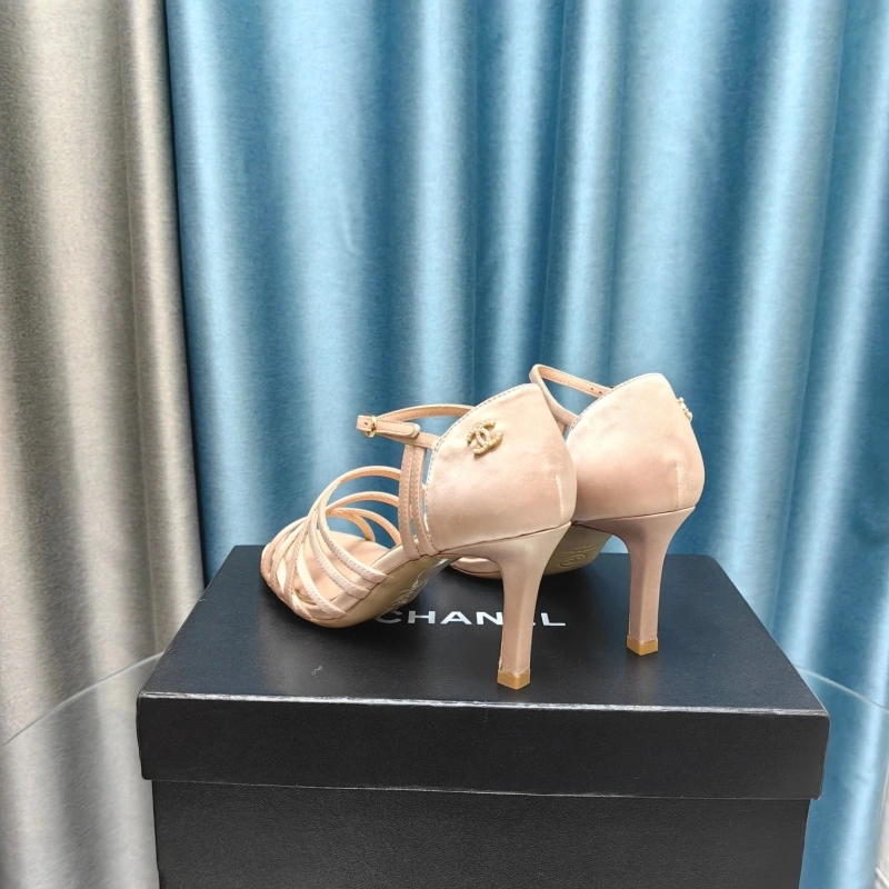 AllSeason Chxnxl High Heels 128896