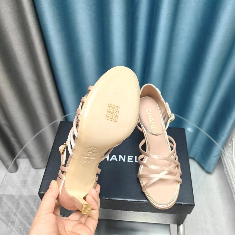AllSeason Chxnxl High Heels 128896
