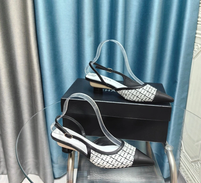 Chxnxl High Heels Reliable 128885
