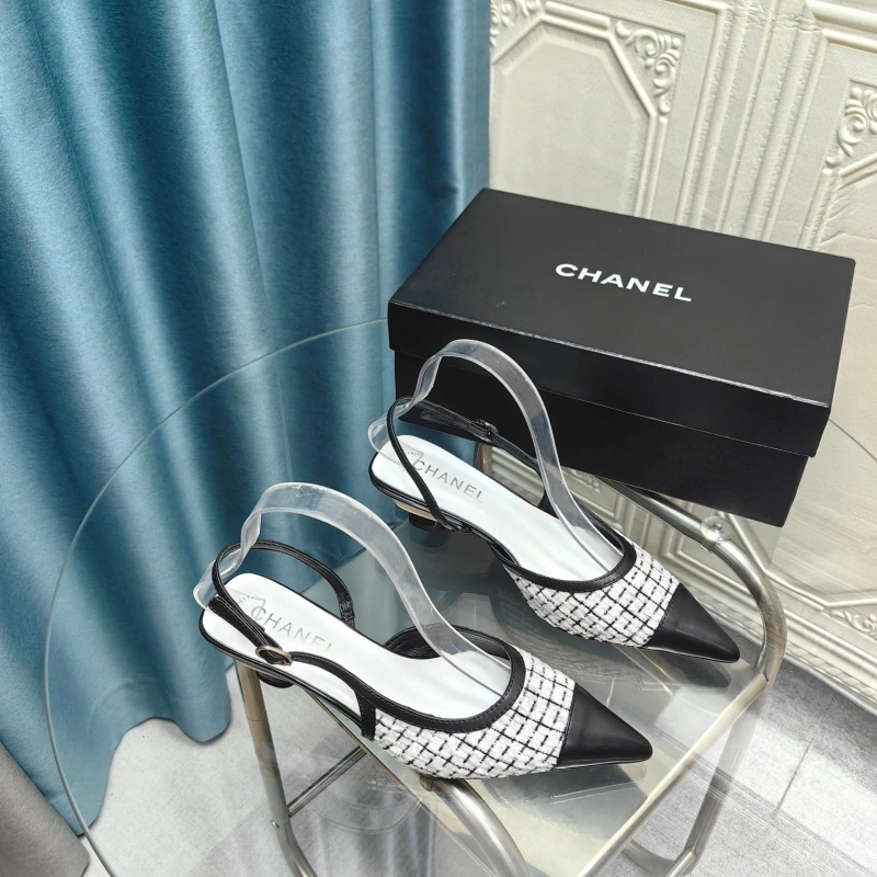 Chxnxl High Heels Reliable 128885
