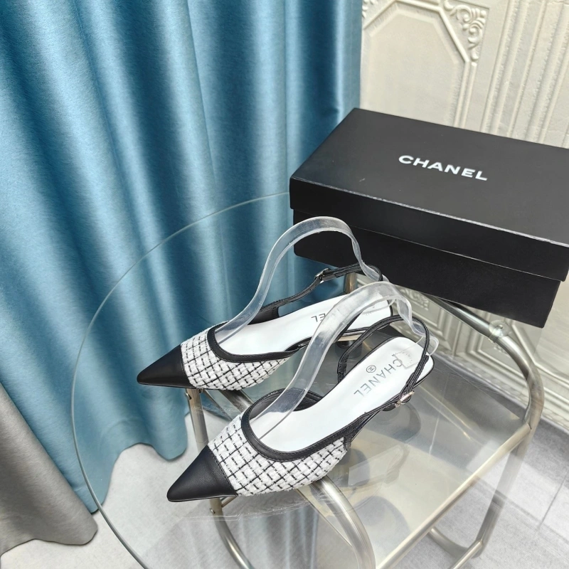 Chxnxl High Heels Reliable 128885
