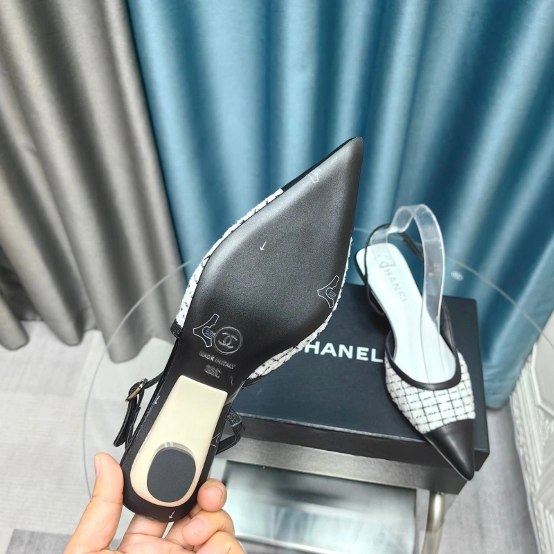 Chxnxl High Heels Reliable 128885