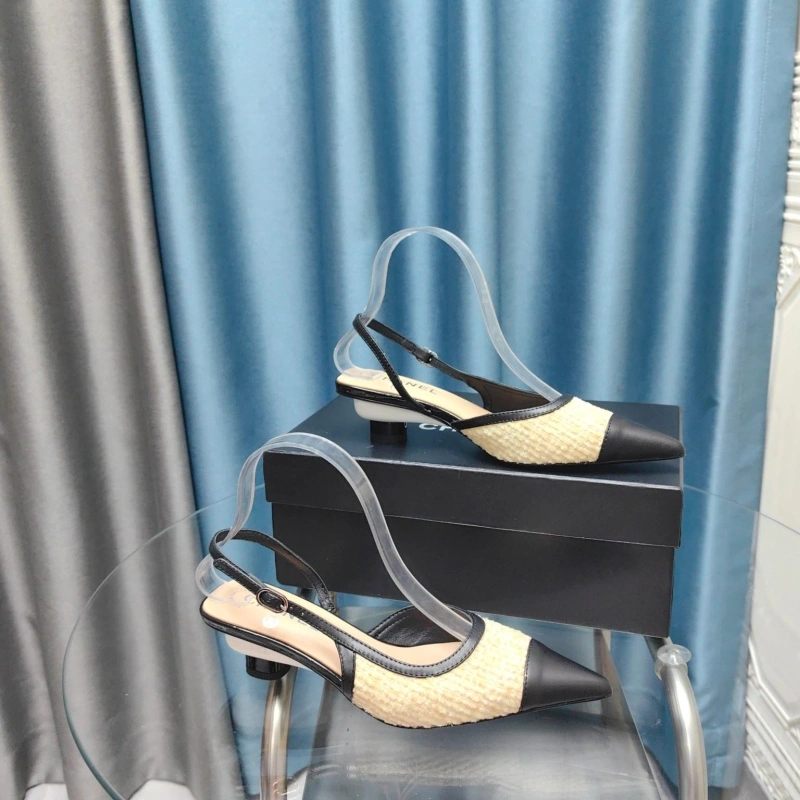 Chxnxl High Heels Sleek 128891