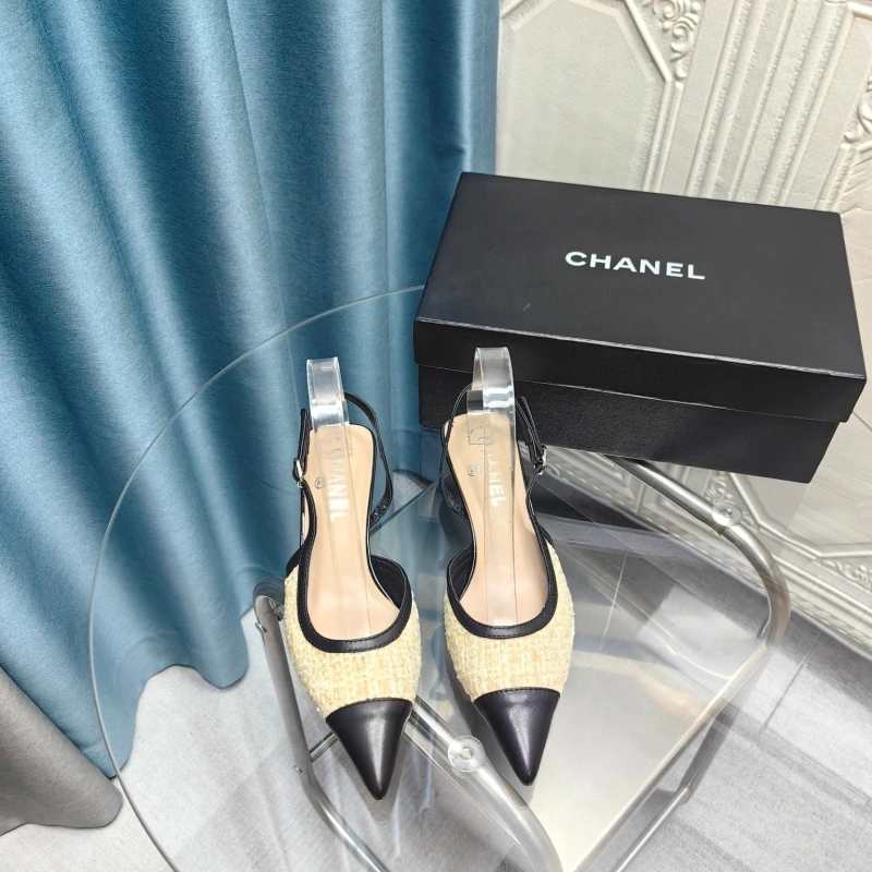 Chxnxl High Heels Sleek 128891