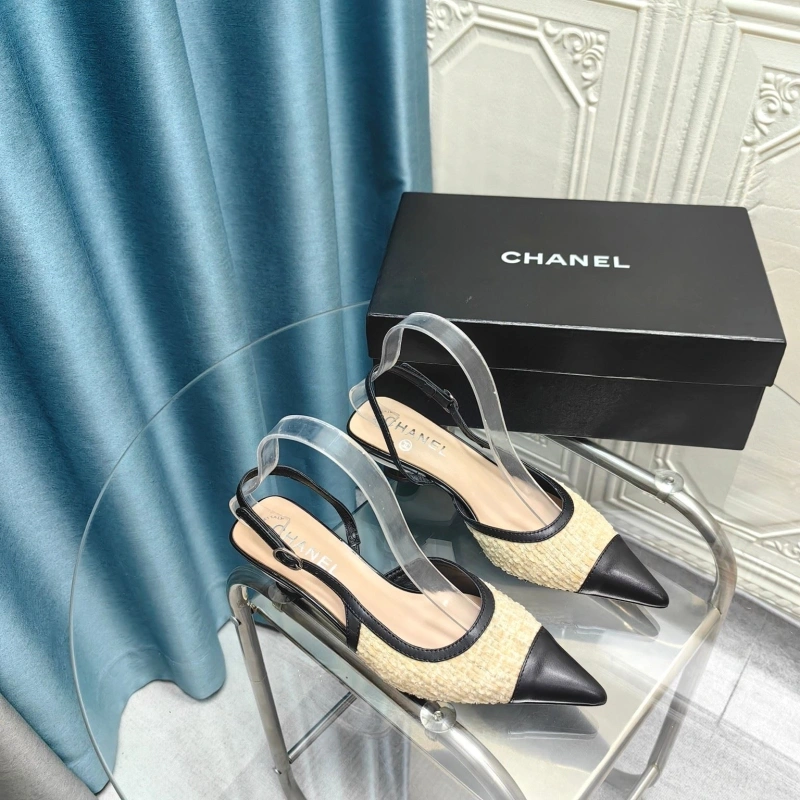 Chxnxl High Heels Sleek 128891