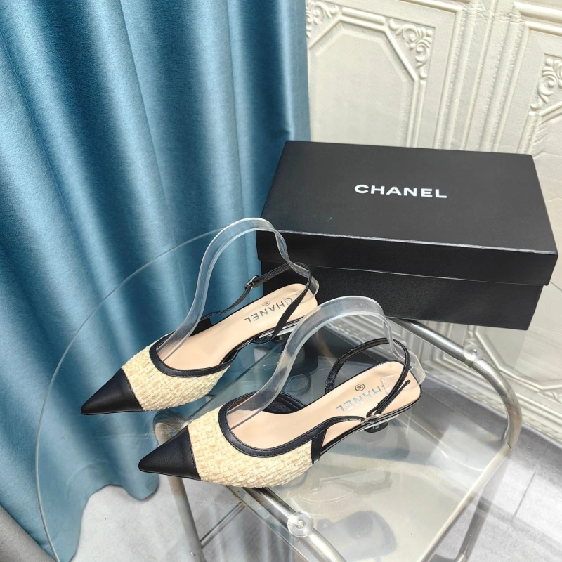 Chxnxl High Heels Sleek 128891