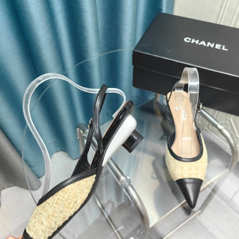 Chxnxl High Heels Sleek 128891