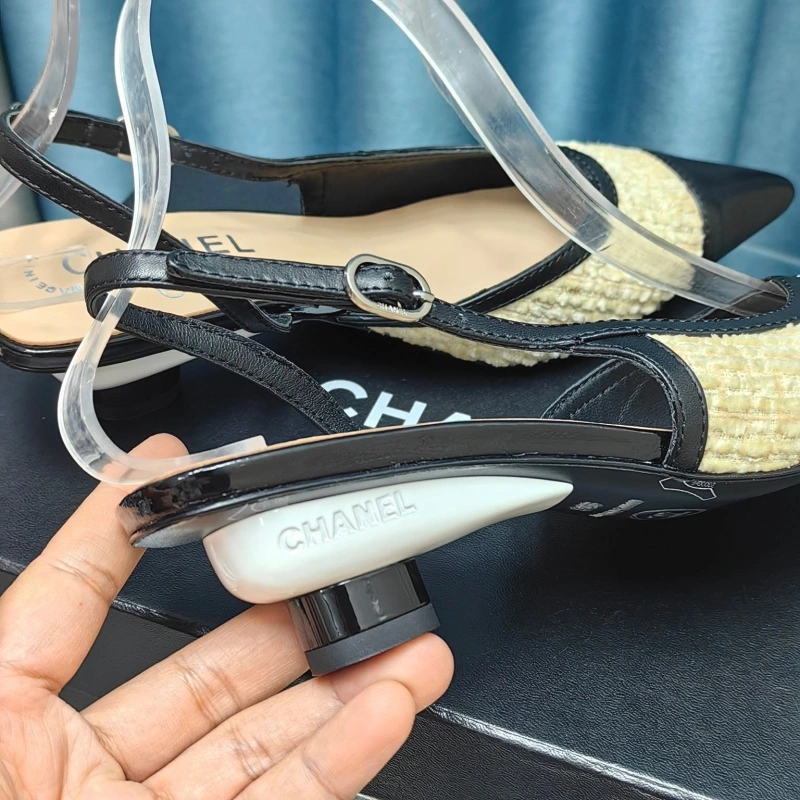 Chxnxl High Heels Sleek 128891
