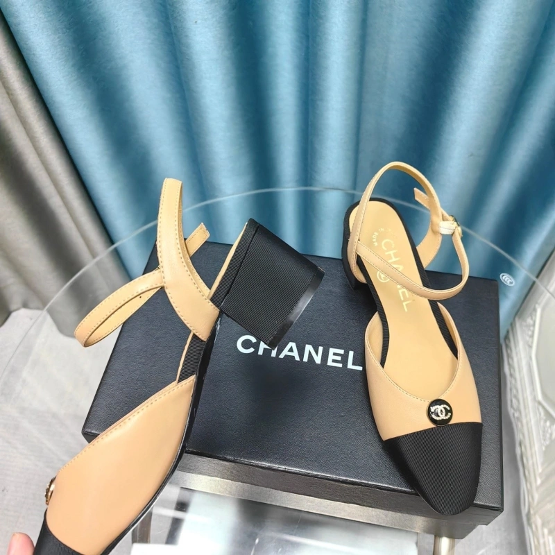 Chxnxl Sandals WellDesigned 128325