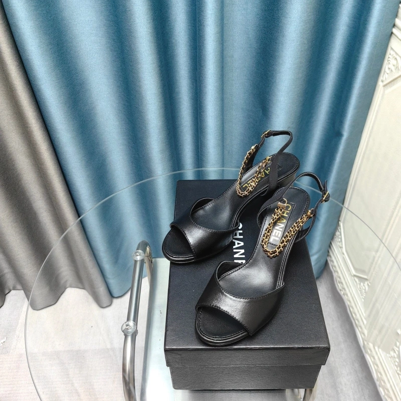 Minimalist Chxnxl Sandals 128323