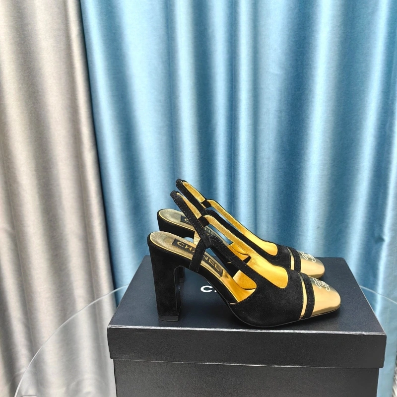 Efficient Chxnxl High Heels 128895