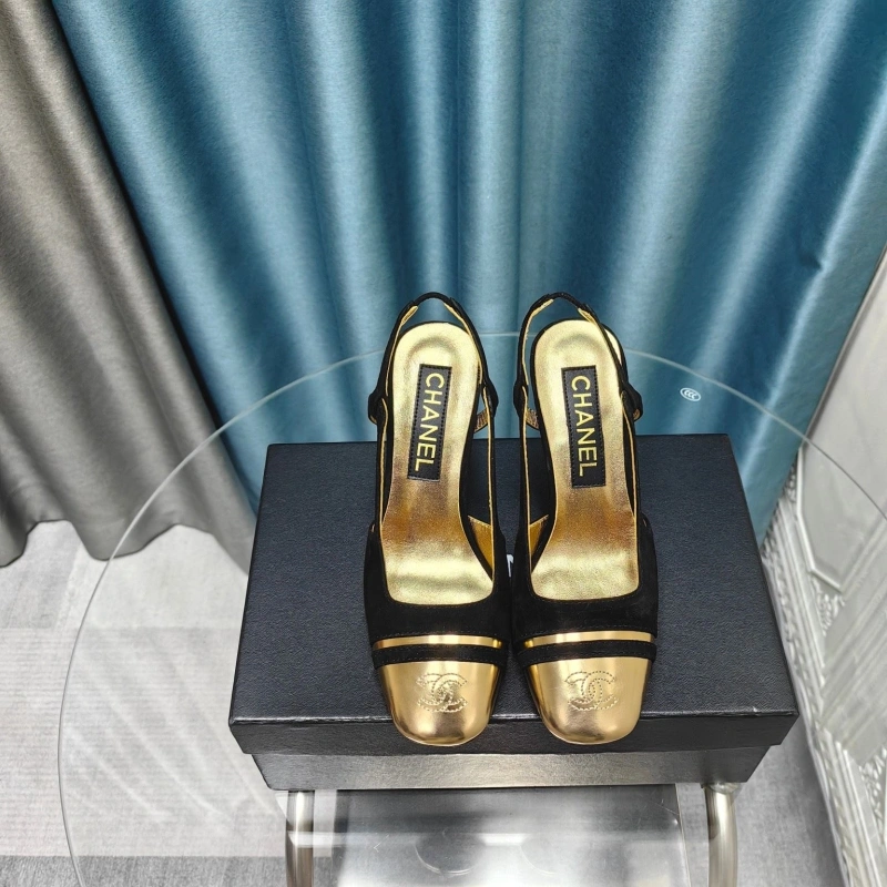 Efficient Chxnxl High Heels 128895